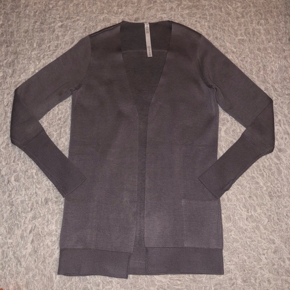 Lululemon NWOT City Street Cardigan - 8 - Picture 2 of 10